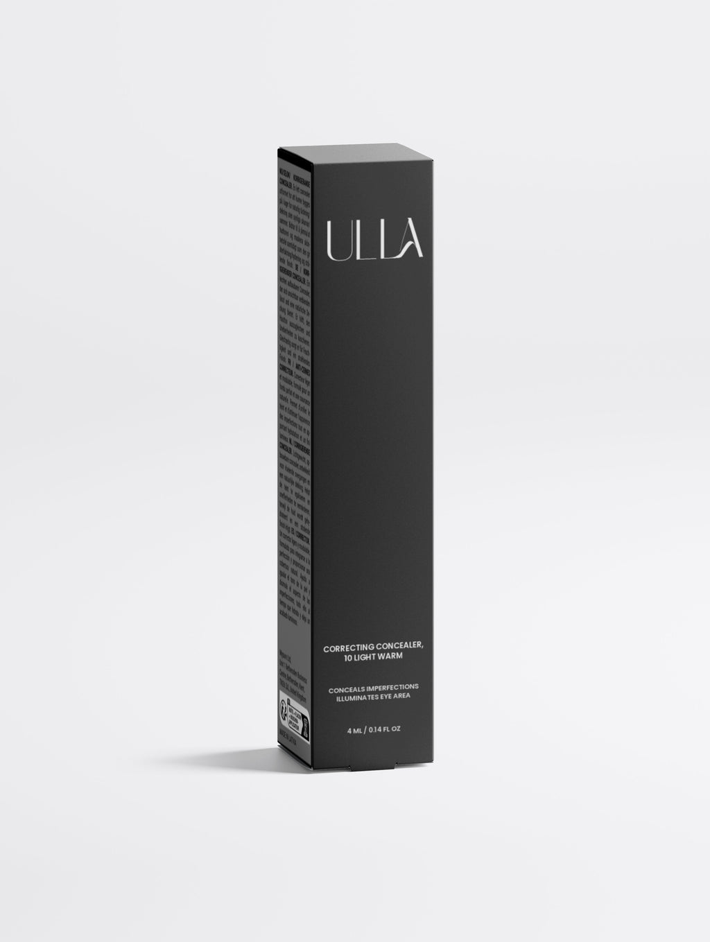 Ullaskin - Corretivo Iluminador Hidratante 10 Light Warm