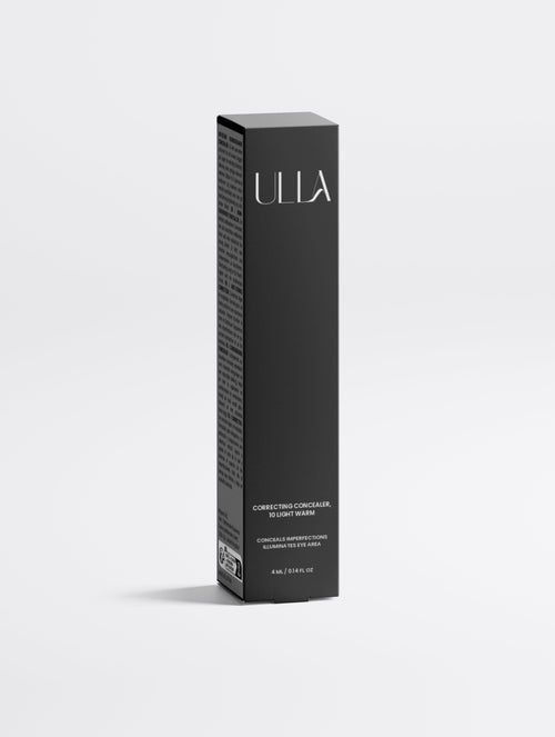 Ullaskin - Corretivo Iluminador Hidratante 10 Light Warm