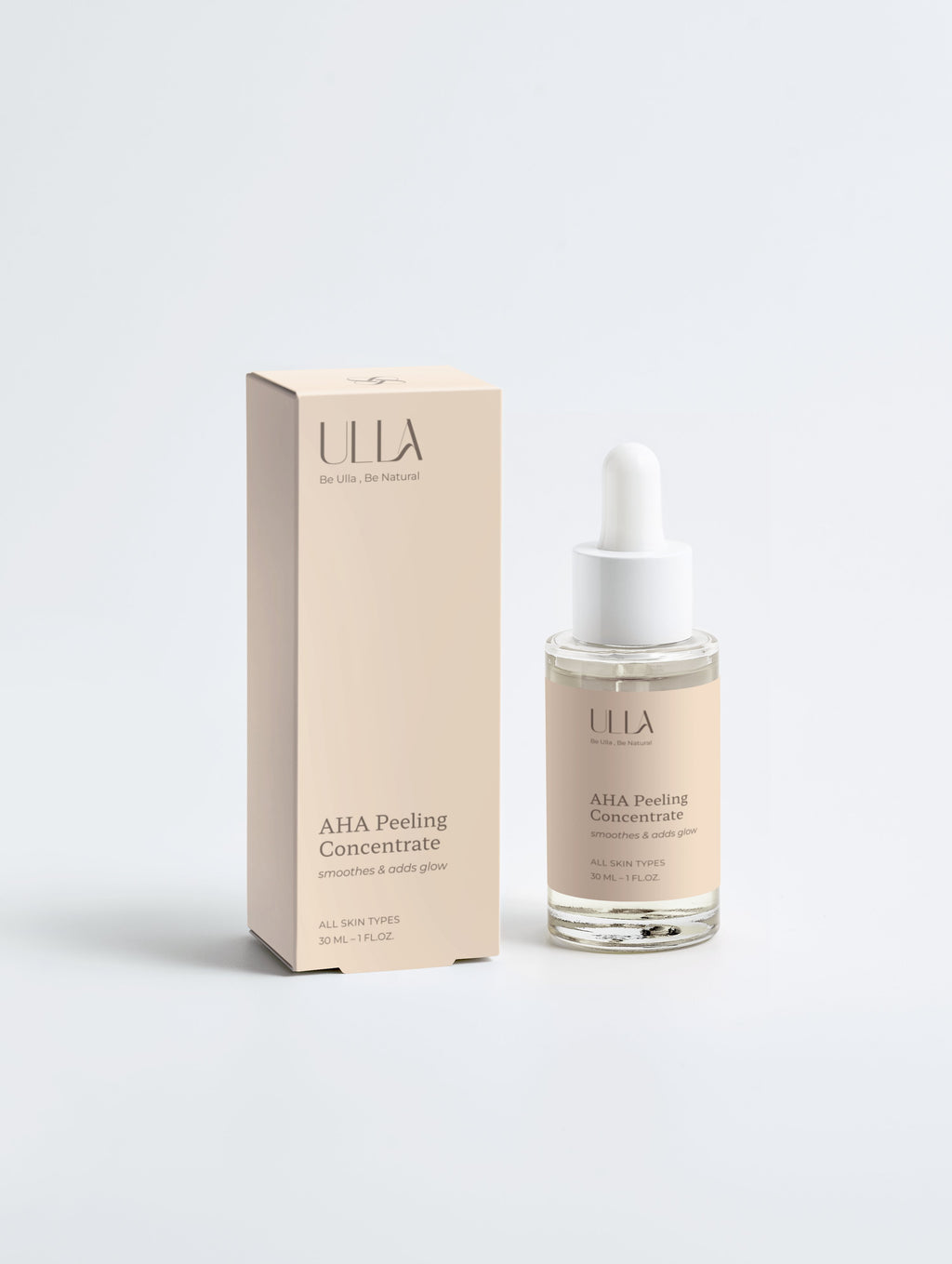 Ullaskin - Peeling AHA Concentrado