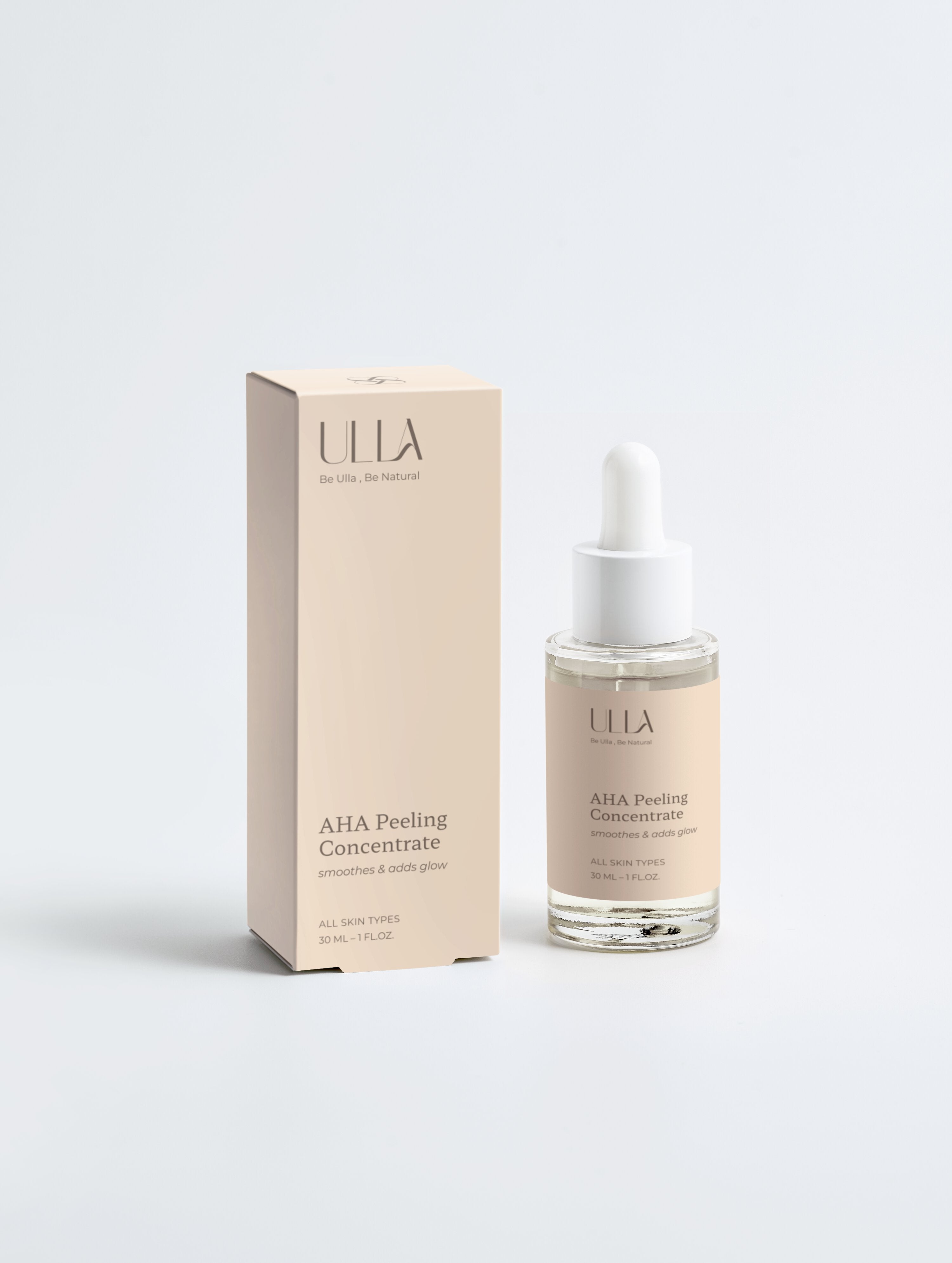 Ullaskin - Peeling AHA Concentrado