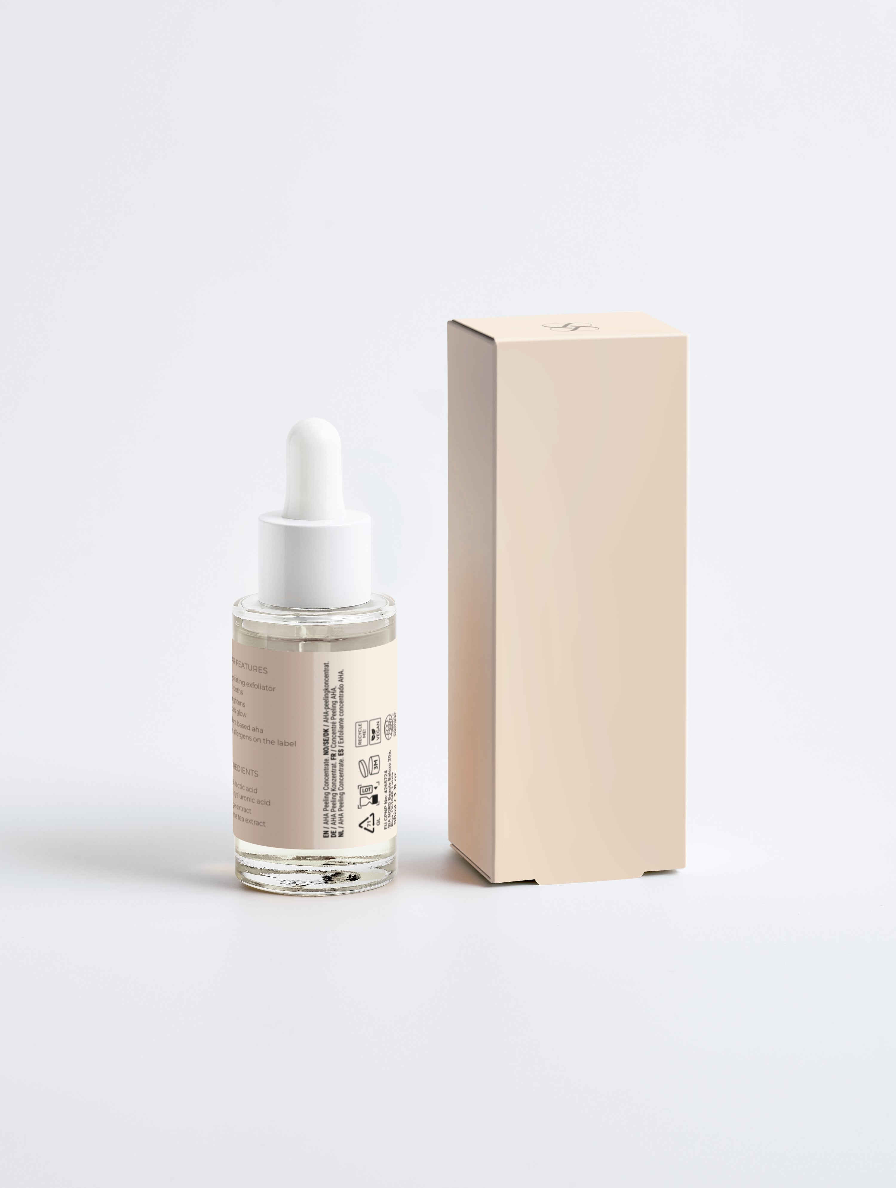Ullaskin - Peeling AHA Concentrado
