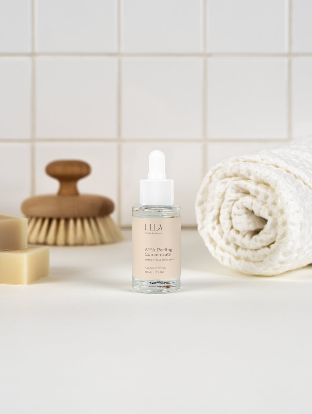 Ullaskin - Peeling AHA Concentrado