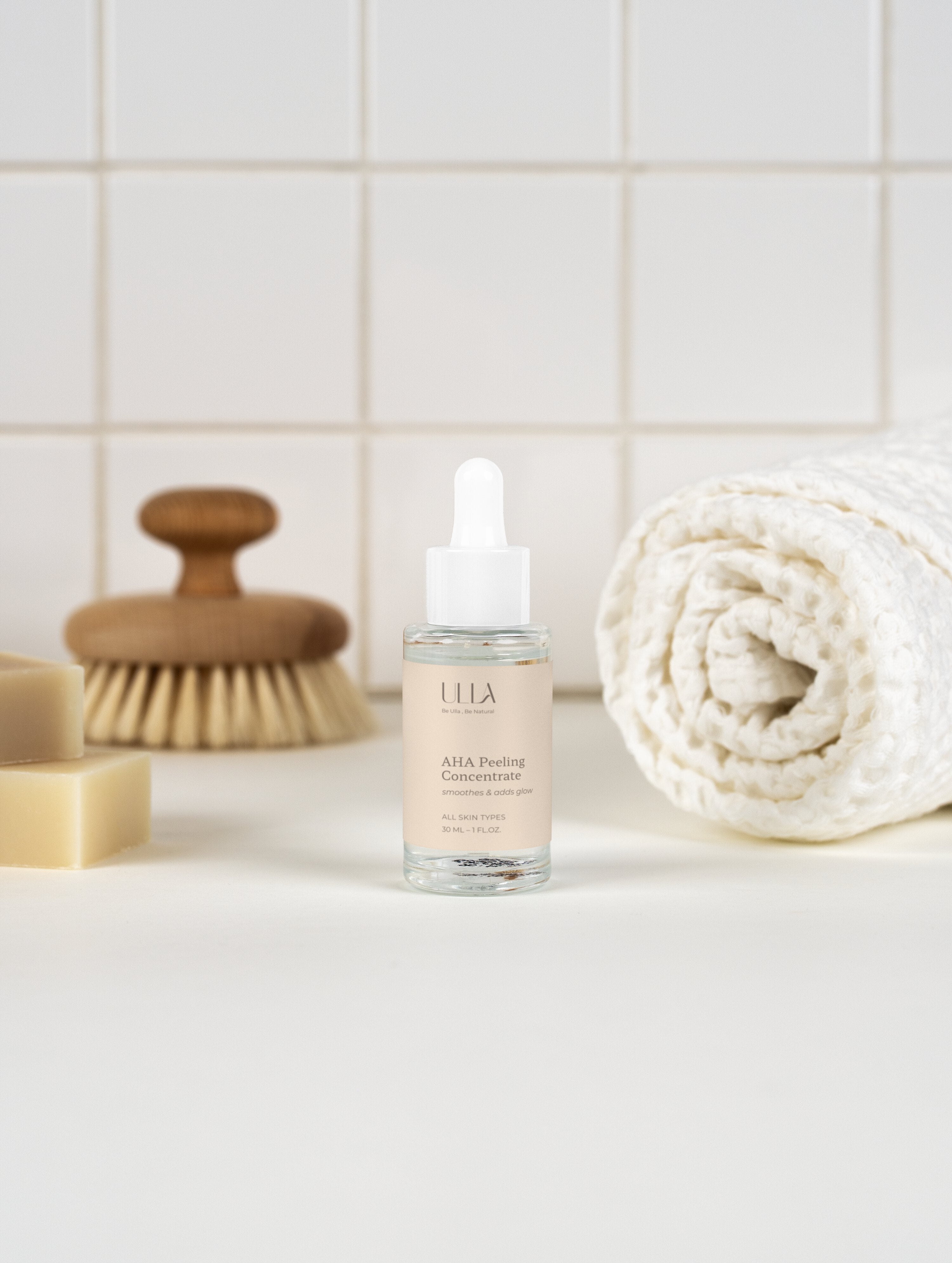 Ullaskin - Peeling AHA Concentrado