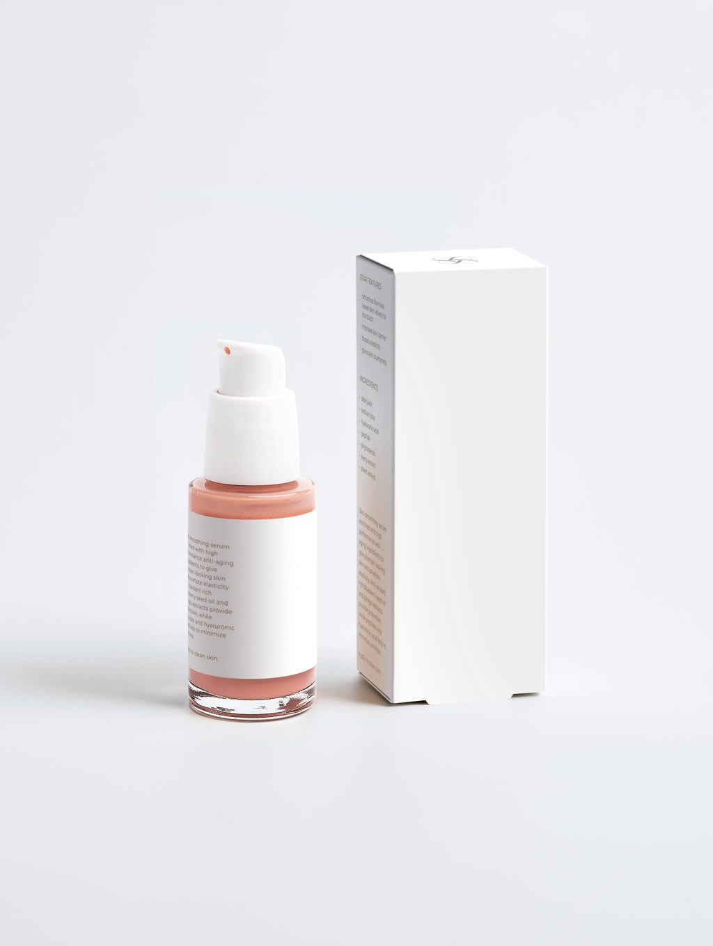 Ullaskin - Sérum Anti-Idade com Peptídeos