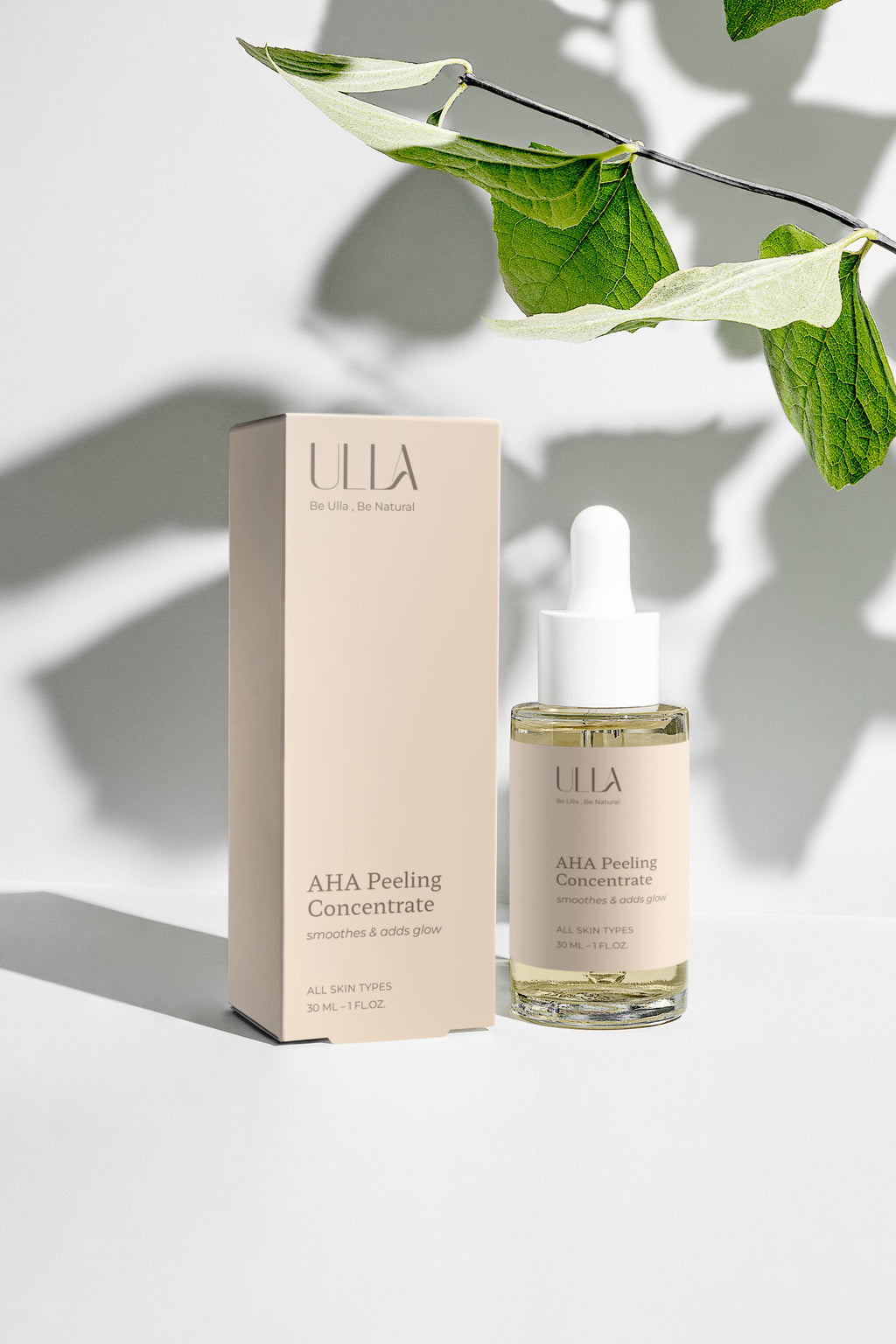 Ullaskin - Peeling AHA Concentrado