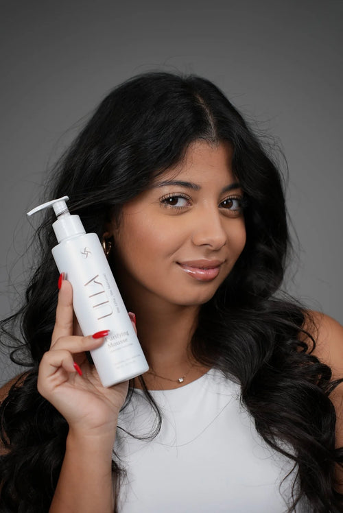 Ullaskin - Mousse de Limpeza Purificante