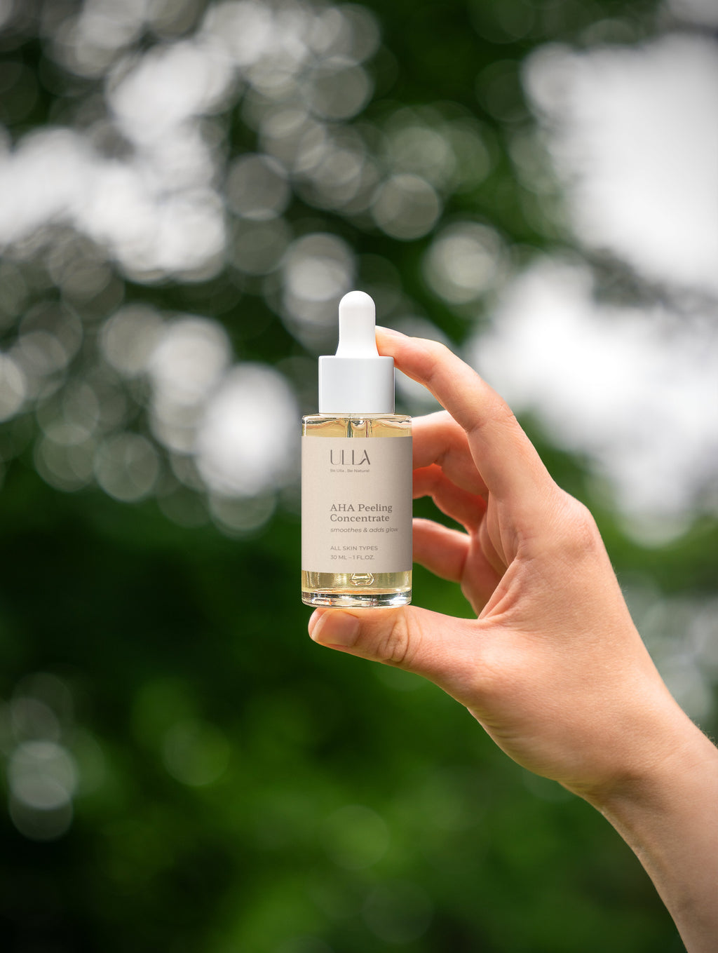 Ullaskin - Peeling AHA Concentrado